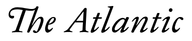 The Atlantic Logo
